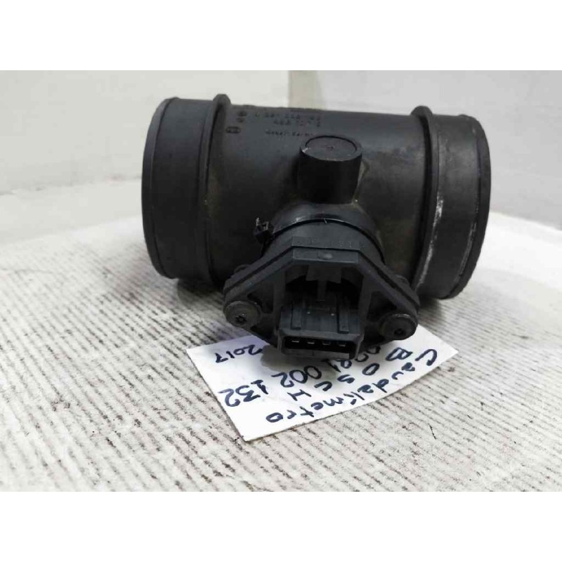 Recambio de caudalimetro para chrysler voyager (gs) 2.5 turbodiesel referencia OEM IAM 0281002132 BOSCH 