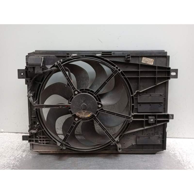 Recambio de electroventilador para peugeot partner furgoneta/monovolumen (k9) 1.6 bluehdi 75 referencia OEM IAM 9806313580 16HDI