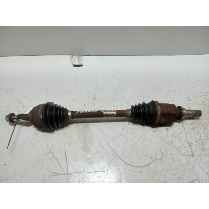 Recambio de transmision delantera izquierda para renault megane ii berlina 3p confort authentique referencia OEM IAM   