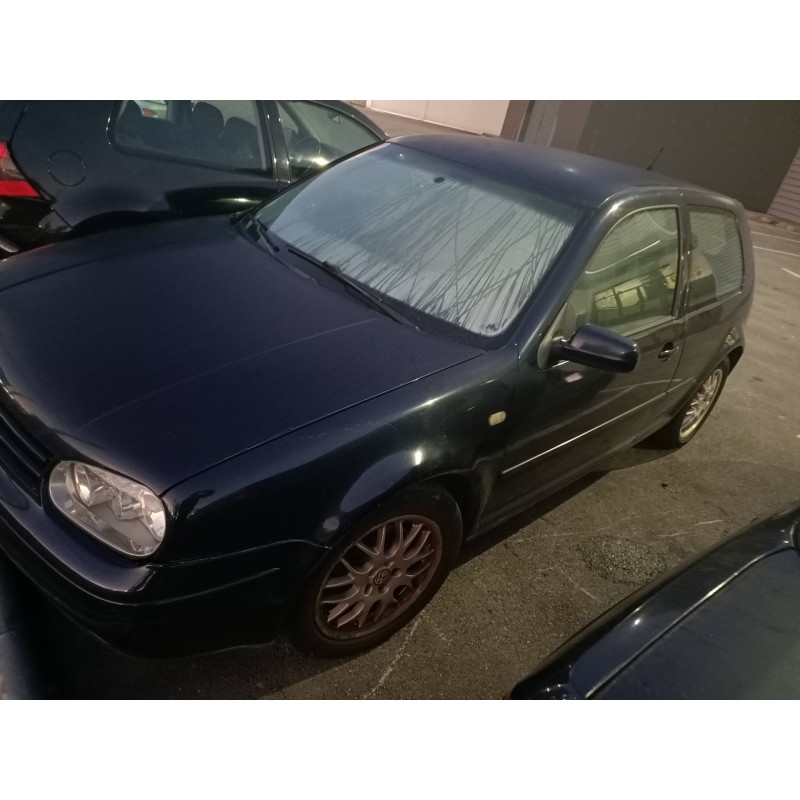 volkswagen golf iv berlina (1j1) del año 1998