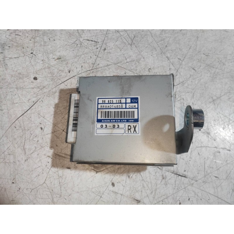 Recambio de modulo electronico para chevrolet captiva 3.2 v6 ltx referencia OEM IAM 96625112 RRXA014858 