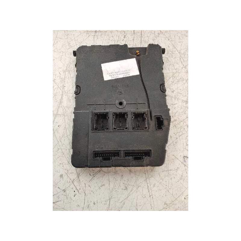 Recambio de caja reles / fusibles para renault scenic ii 1.9 dci diesel referencia OEM IAM S118400250D 8200525386 2003