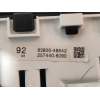Recambio de cuadro instrumentos para lexus rx 400h referencia OEM IAM 8380048542 2574406090 