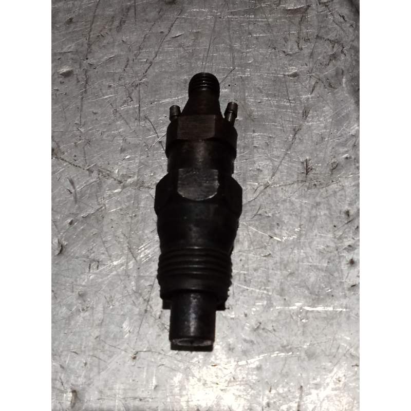 Recambio de inyector para fiat ducato furgoneta (230_) 1.9 td referencia OEM IAM KCA30S44 BOSCH 1994