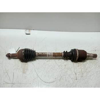 TRANSMISION DELANTERA IZQUIERDA 19DCI 2006