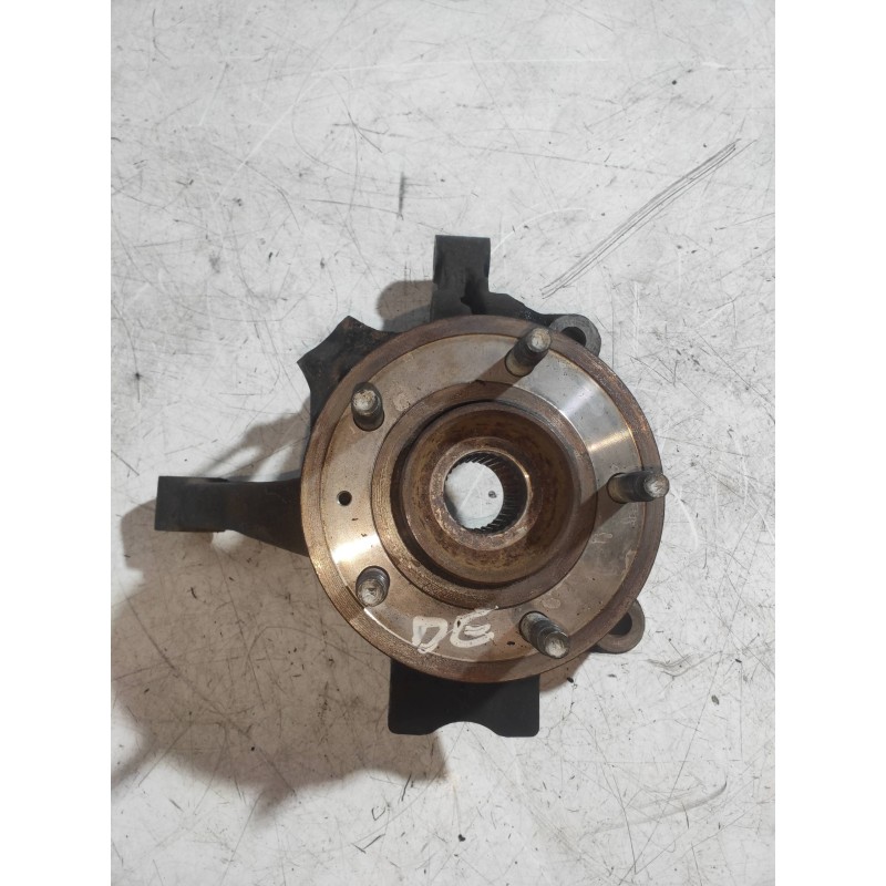 Recambio de mangueta delantera derecha para chevrolet captiva 3.2 v6 ltx referencia OEM IAM   