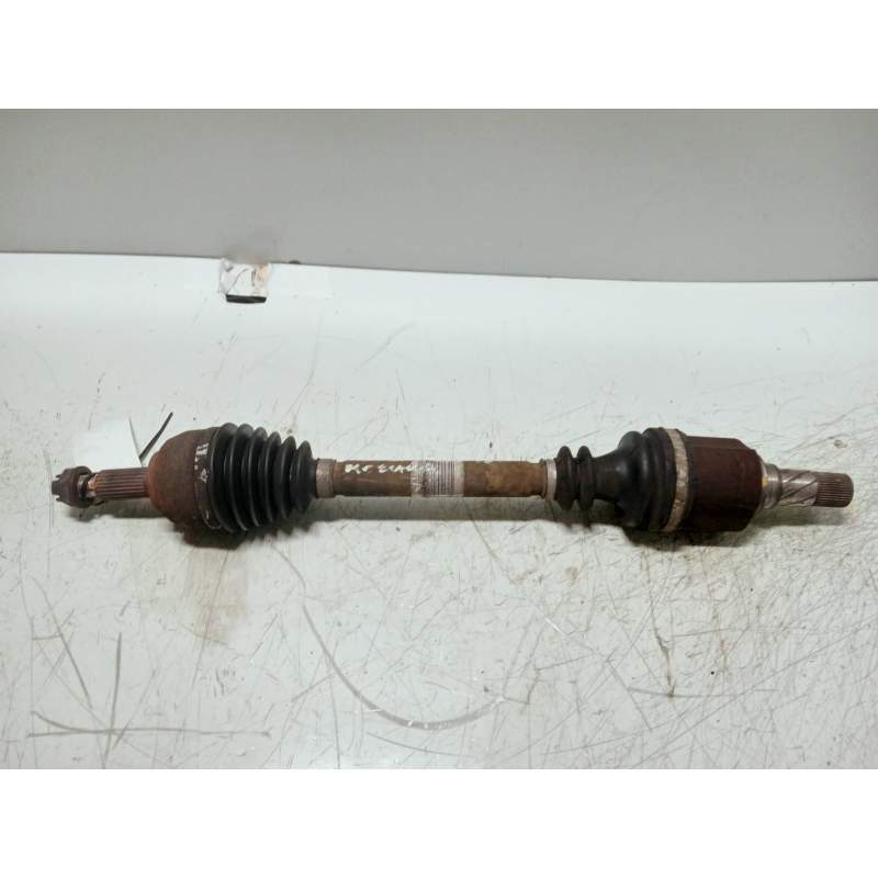 Recambio de transmision delantera izquierda para renault megane ii berlina 5p business referencia OEM IAM  19DCI 2006