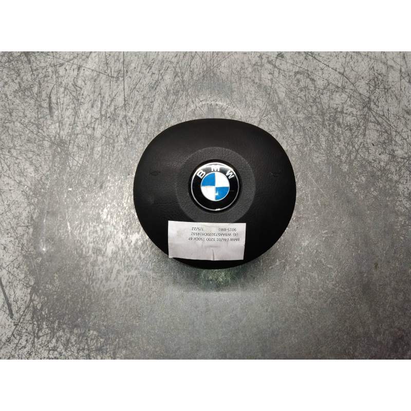 Recambio de airbag delantero izquierdo para bmw serie 3 berlina (e46) 320d referencia OEM IAM 309763590AB 33687759001T 0589P1000
