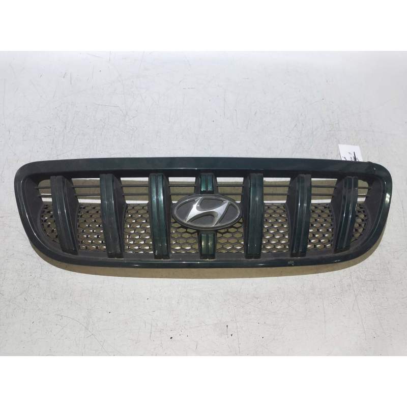 Recambio de rejilla delantera para hyundai terracan (hp) 2.9 crdi gl referencia OEM IAM   
