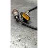 Recambio de sonda lambda para fiat panda (319) 1.2 cat referencia OEM IAM 55249876  