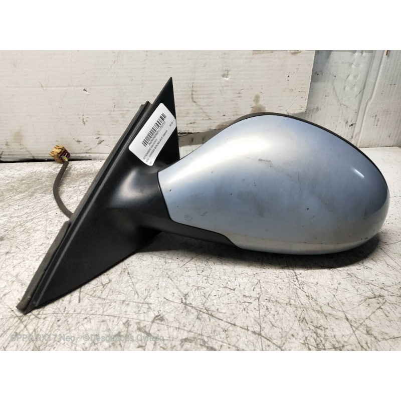 Recambio de retrovisor izquierdo para seat cordoba berlina (6l2) signo/a referencia OEM IAM   ELECTRICO