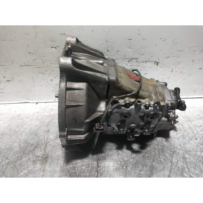 Recambio de caja cambios para mercedes-benz clase e (w123) berlina+coupe 300 td referencia OEM IAM 293698  