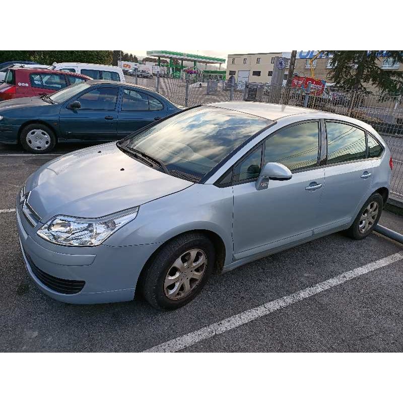 citroen c4 berlina del año 2007