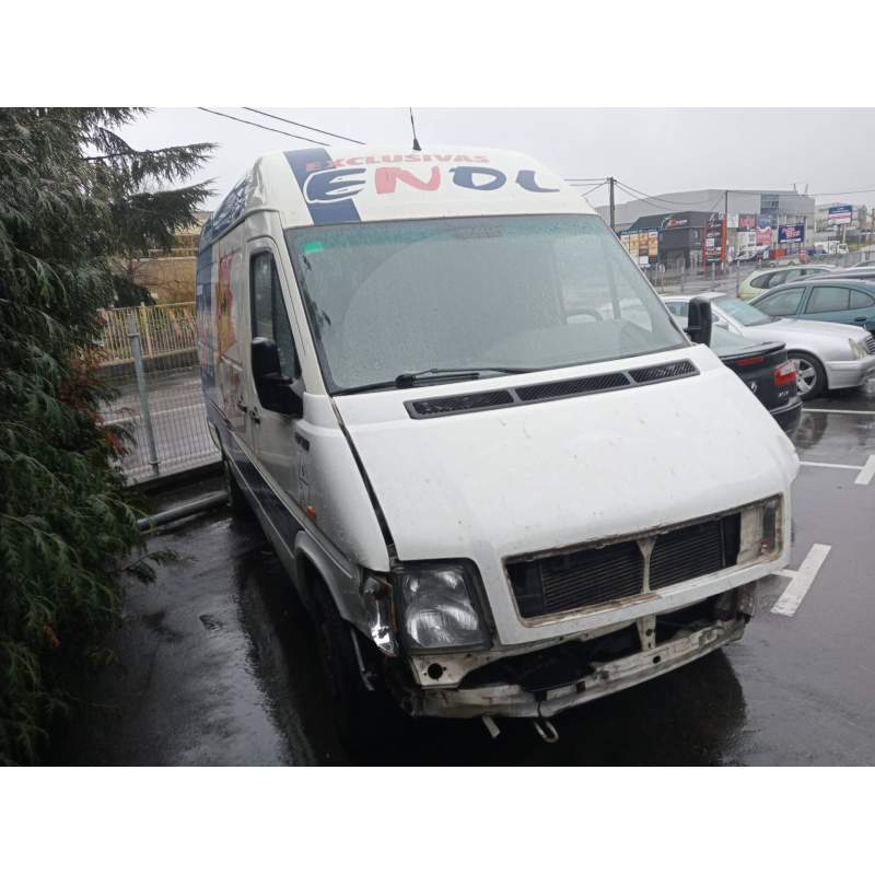 VOLKSWAGEN LT CAJA CERRADA / COMBI (MOD. 1997)