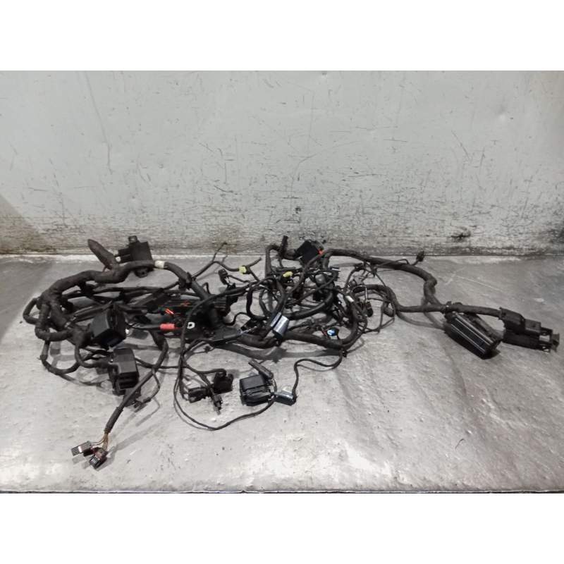 Recambio de modulo electronico para bmw f ( - 800cc) f 700 gs (k70) referencia OEM IAM 8534520 8566630 INSTALACION ELECTRICA