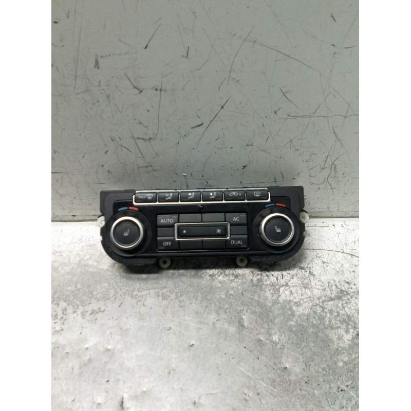 Recambio de mando calefaccion / aire acondicionado para volkswagen golf vi (5k1) 2.0 tdi referencia OEM IAM 5K0907044BD  
