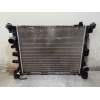 Recambio de radiador agua para tata indica vista 1.3 crdi referencia OEM IAM  13CRDI 2012