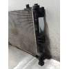 Recambio de radiador agua para tata indica vista 1.3 crdi referencia OEM IAM  13CRDI 2012