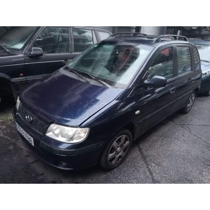 HYUNDAI MATRIX (FC)