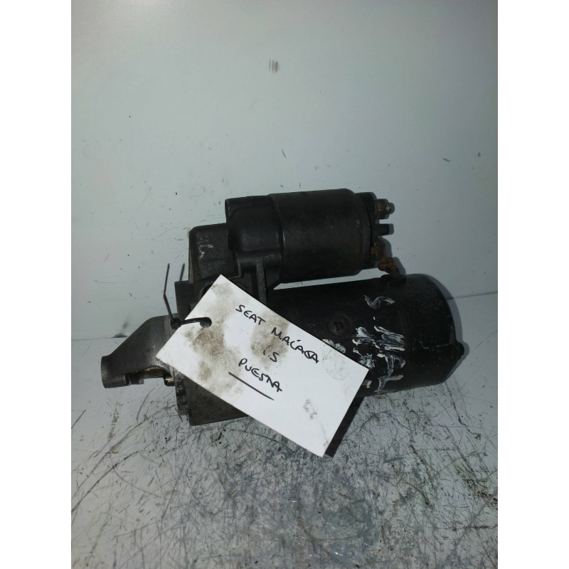 Recambio de motor arranque para seat malaga premier referencia OEM IAM 9000334102 BOSCH 