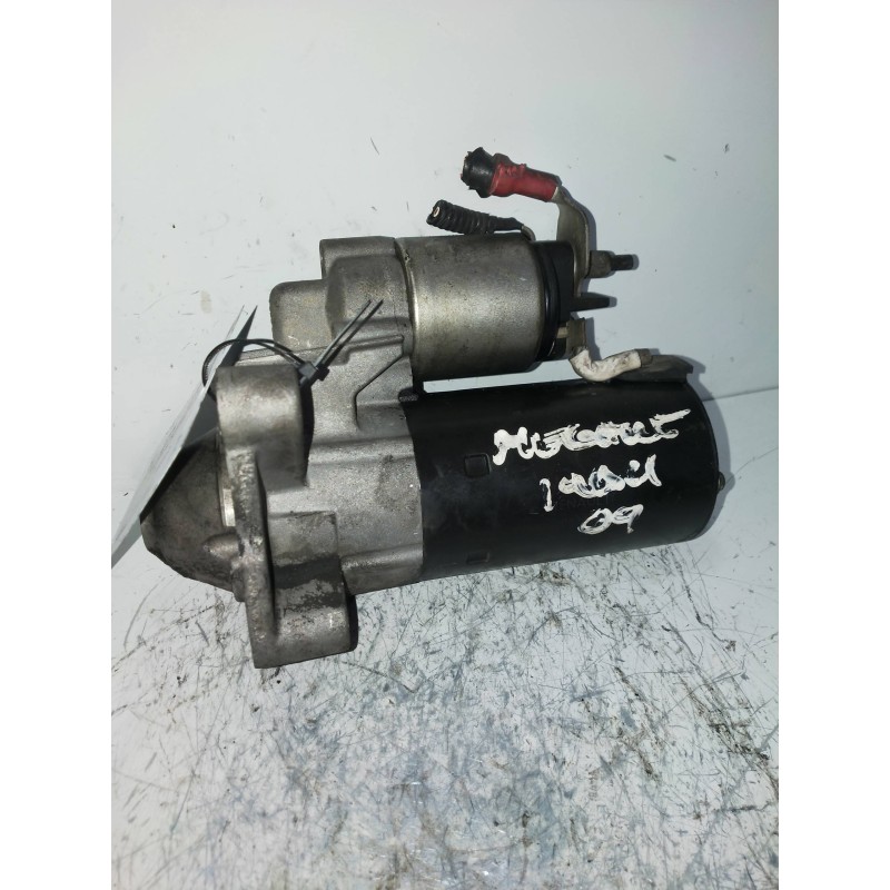 Recambio de motor arranque para renault megane iii coupe dynamique referencia OEM IAM 0001108429 BOSCH 