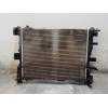 Recambio de radiador agua para tata indica vista 1.3 crdi referencia OEM IAM  13CRDI 2012