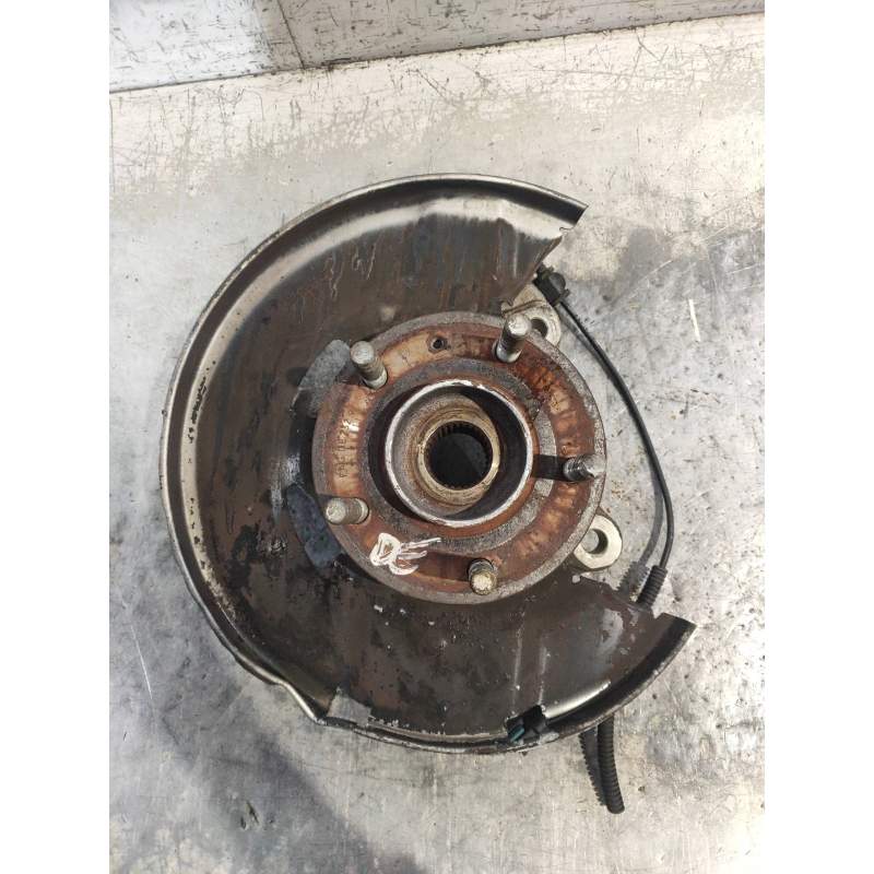 Recambio de mangueta delantera derecha para chevrolet cruze ls referencia OEM IAM   