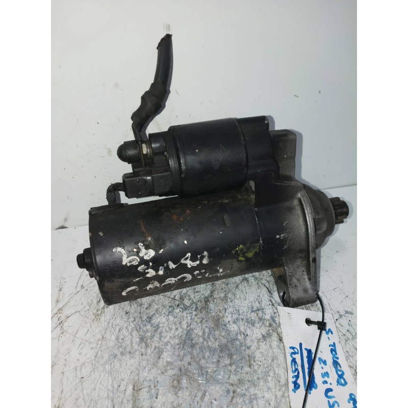 Recambio de motor arranque para seat toledo (1m2) signo referencia OEM IAM   