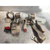 Recambio de juego cinturones trasero para lexus rx 400h referencia OEM IAM   