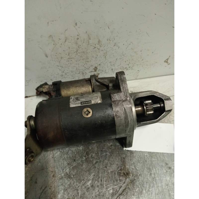 Recambio de motor arranque para mg serie 400 (xw) 414 si referencia OEM IAM 26694A  