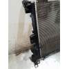 Recambio de radiador agua para tata indica vista 1.3 crdi referencia OEM IAM  13CRDI 2012