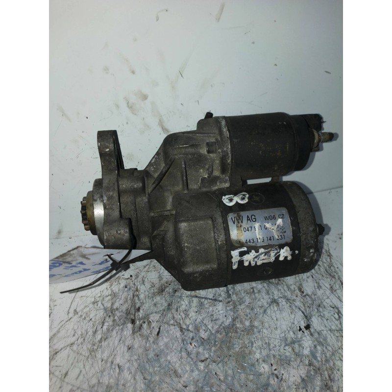 Recambio de motor arranque para skoda fabia familiar (6y5) comfort referencia OEM IAM 443115141331  