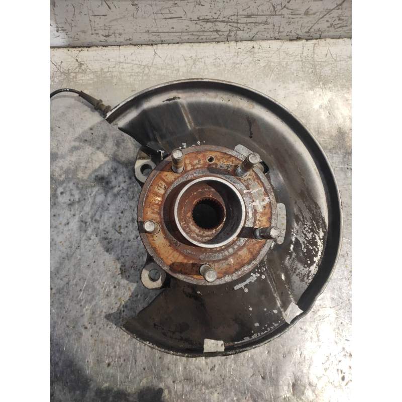 Recambio de mangueta delantera izquierda para chevrolet cruze ls referencia OEM IAM   