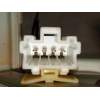 Recambio de motor limpia trasero para ssangyong actyon 200 xdi referencia OEM IAM   