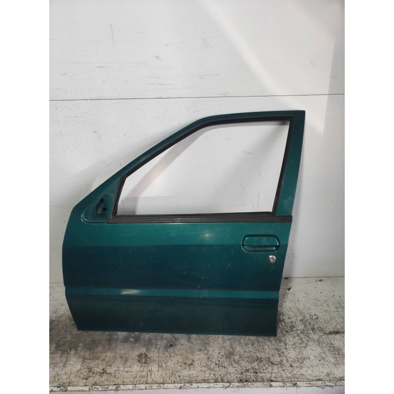 Recambio de puerta delantera izquierda para citroen zx 1.9 d tonic referencia OEM IAM   5P