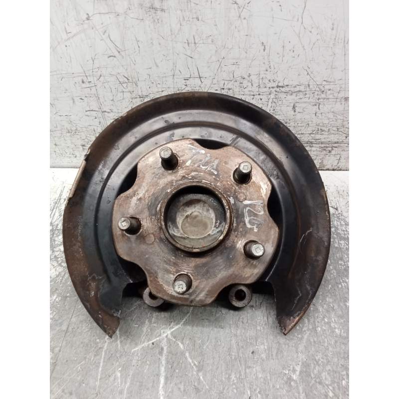 Recambio de mangueta trasera izquierda para toyota auris (_e18_) 1.3 (nre180_) referencia OEM IAM   