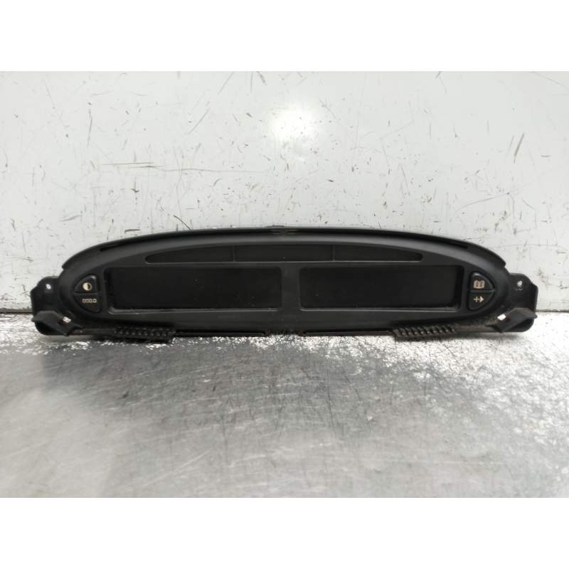 Recambio de cuadro instrumentos para citroën xsara picasso 2.0 hdi x referencia OEM IAM 9655660980 110008966009 