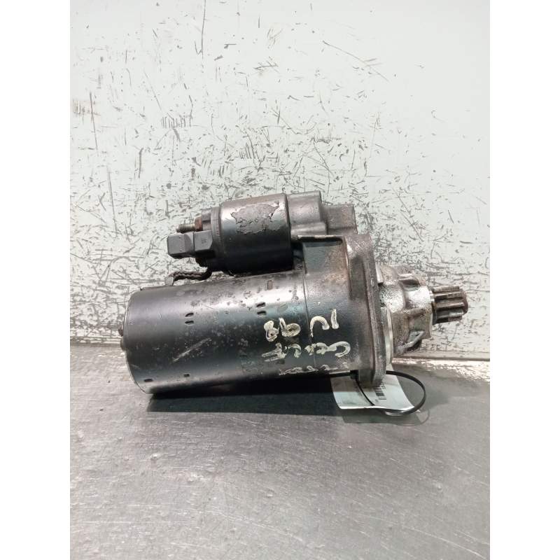 Recambio de motor arranque para audi a3 (8l1) 1.9 tdi referencia OEM IAM 02M911023A 0001125018 2000