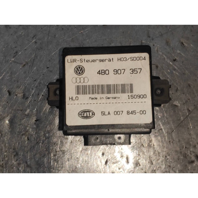 Recambio de modulo electronico para audi s3 (8l) 1.8 t (154kw) referencia OEM IAM 4B0907357 5LA00784500 