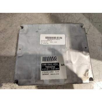 CENTRALITA MOTOR UCE 2752000981 8998148500 DENSO