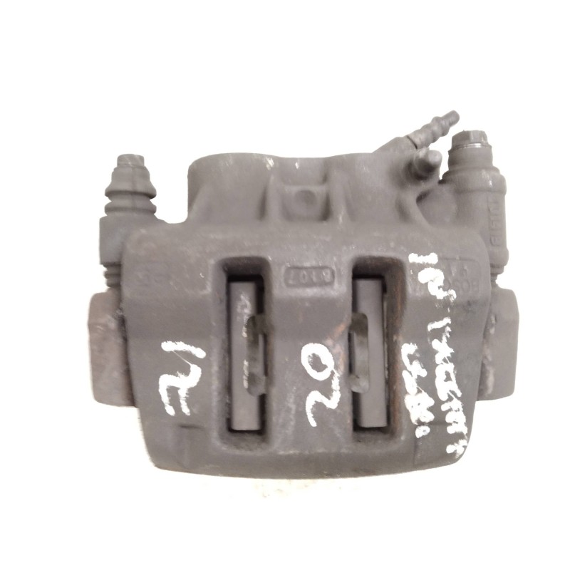 Recambio de pinza freno delantera izquierda para nissan interstar mod. 04 (x70) 2.5 dci diesel cat referencia OEM IAM   