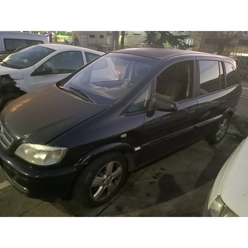 opel zafira a del año 2004