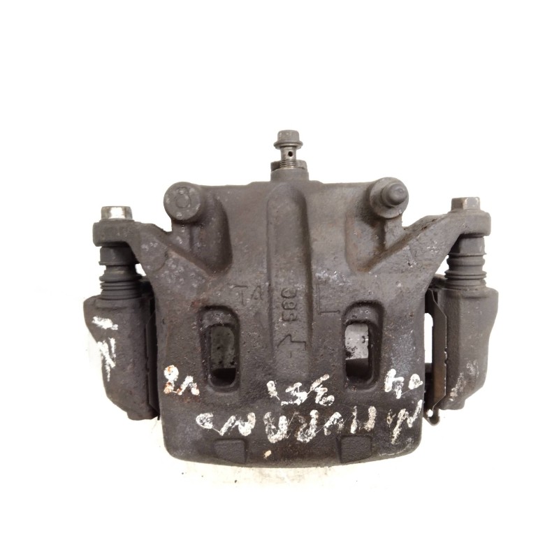 Recambio de pinza freno delantera izquierda para nissan murano (z50) 3.5 v6 cat referencia OEM IAM   