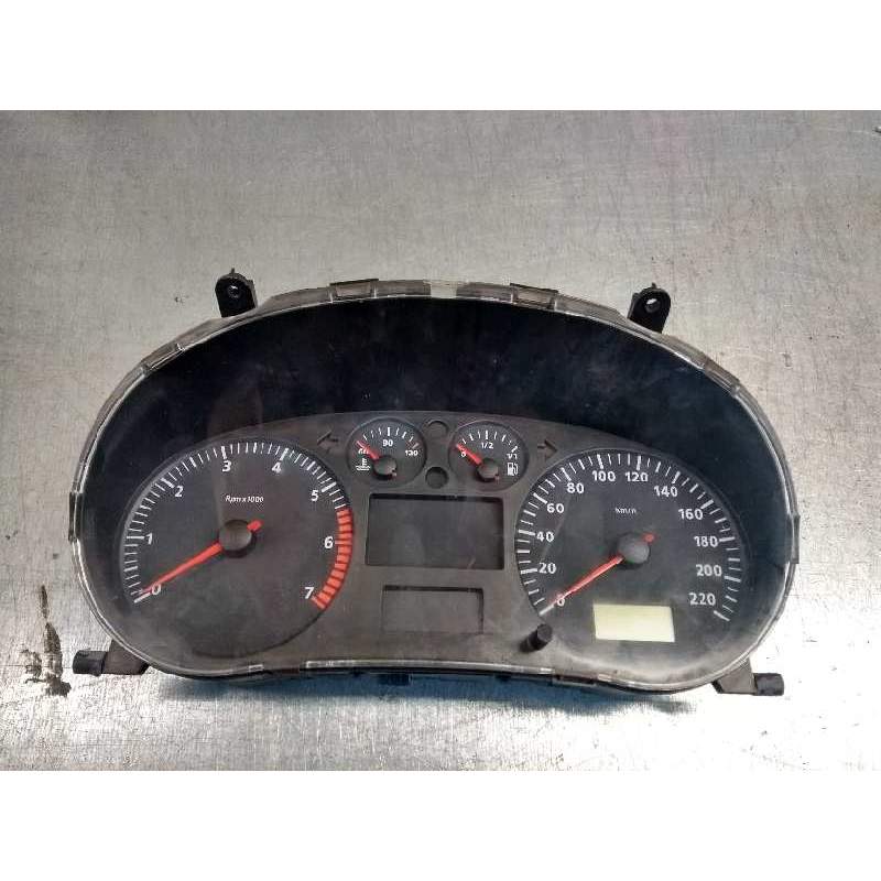 Recambio de cuadro instrumentos para seat ibiza (6k1) select referencia OEM IAM 110008924001 W06K0920850 99