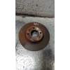Recambio de disco freno delantero para fiat panda (319) 1.2 cat referencia OEM IAM   