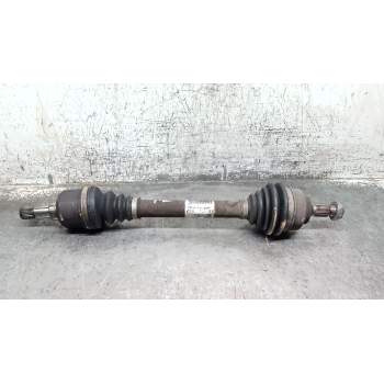 TRANSMISION DELANTERA IZQUIERDA 9656135280 16G 2007