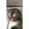 Recambio de disco freno delantero para fiat panda (319) 1.2 cat referencia OEM IAM   
