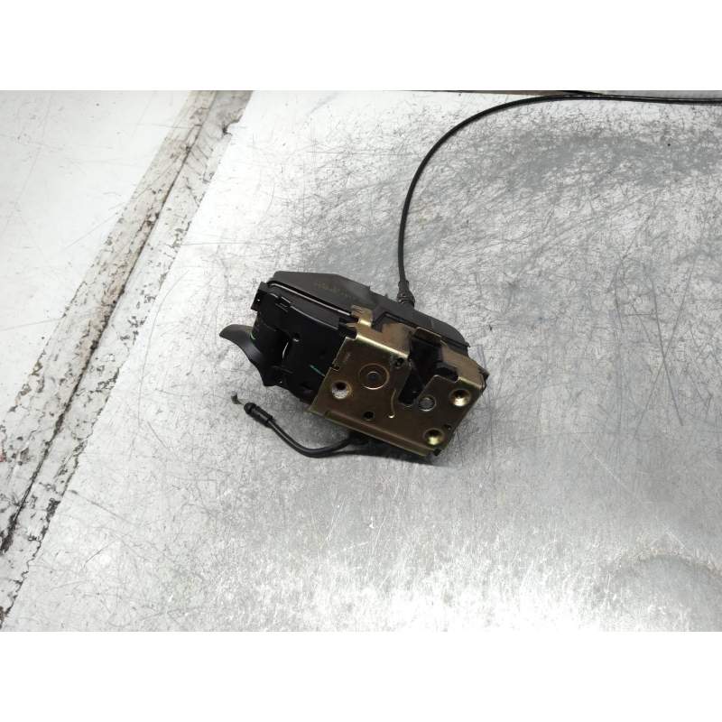 Recambio de motor cierre centralizado delantero izquierdo para renault scenic ii authentique referencia OEM IAM  5P 03