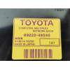 Recambio de modulo electronico para lexus rx 400h referencia OEM IAM 8922248040 41481410250 AISIN