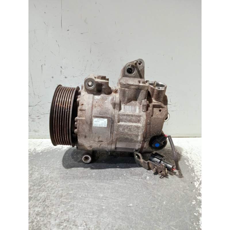Recambio de compresor aire acondicionado para land rover discovery v6 td s referencia OEM IAM JPB00183 4471808381 7SEU17C